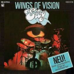 Eloy : Wings of Vision - Sunset